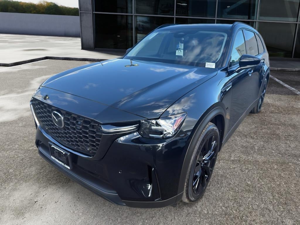 2026 Mazda Mazda CX-90 3.3 Turbo Premium Sport AWD