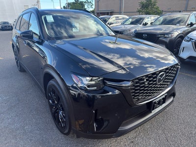 2026 Mazda Mazda CX-90 3.3 Turbo Premium Sport AWD
