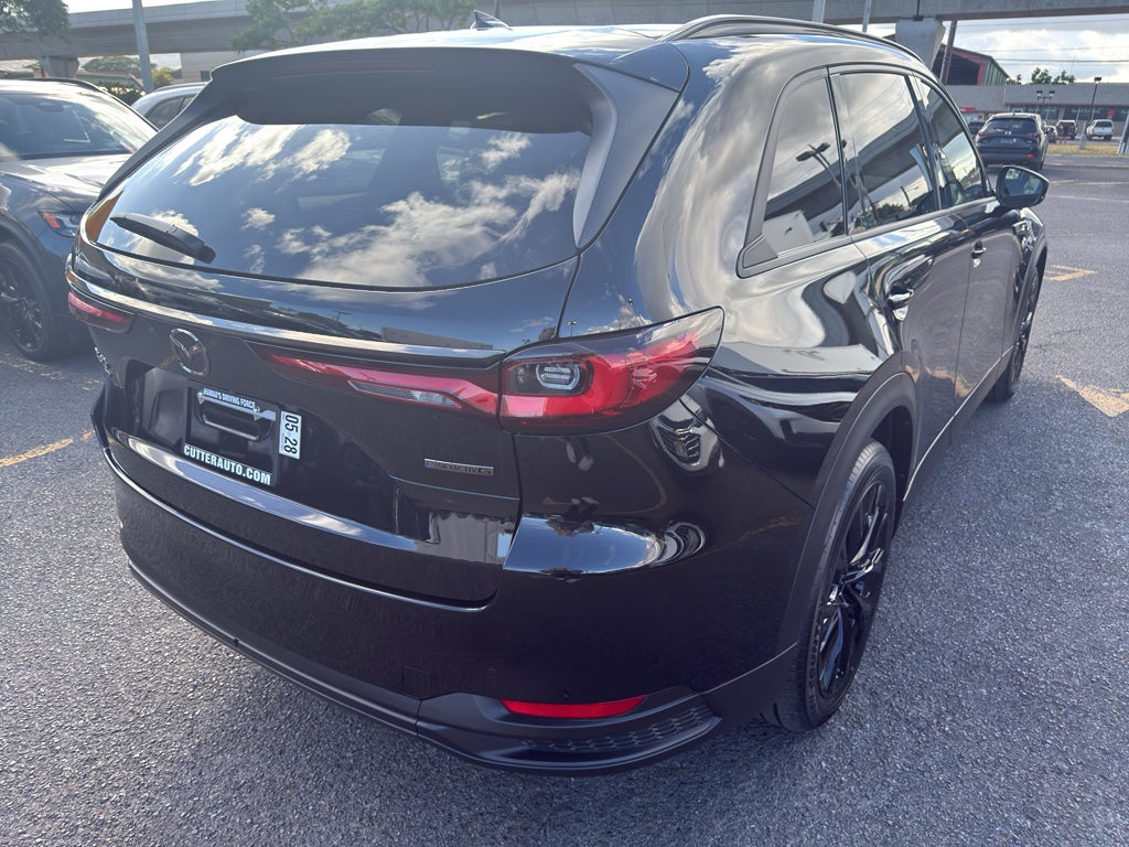 2026 Mazda Mazda CX-90 3.3 Turbo Premium Sport AWD