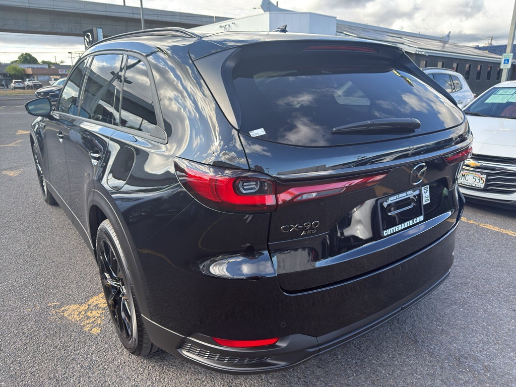 2026 Mazda Mazda CX-90 3.3 Turbo Premium Sport AWD
