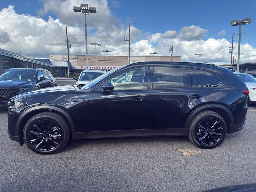 2026 Mazda Mazda CX-90 3.3 Turbo Premium Sport AWD
