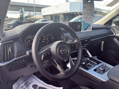 2026 Mazda Mazda CX-90 3.3 Turbo Premium Sport AWD