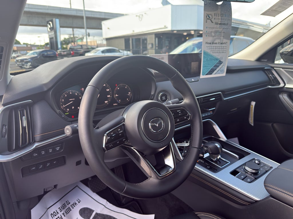 2026 Mazda Mazda CX-90 3.3 Turbo Premium Sport AWD