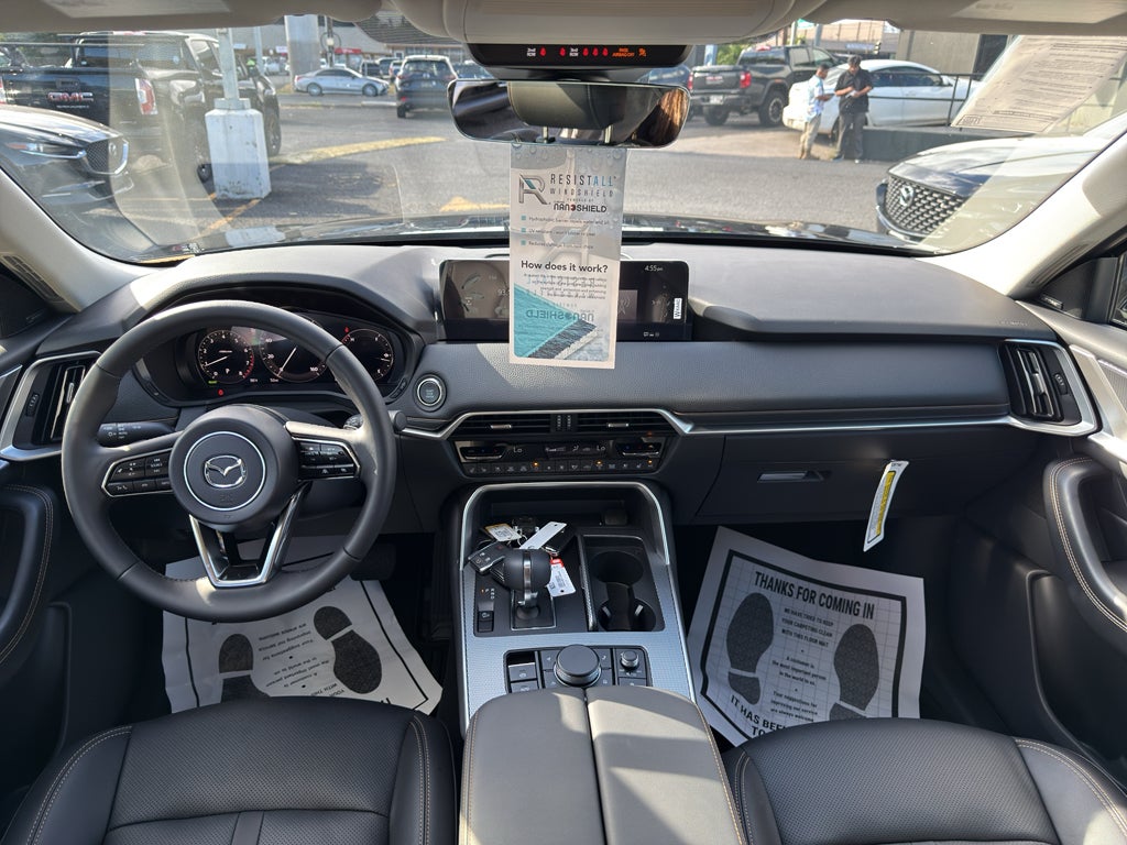 2026 Mazda Mazda CX-90 3.3 Turbo Premium Sport AWD