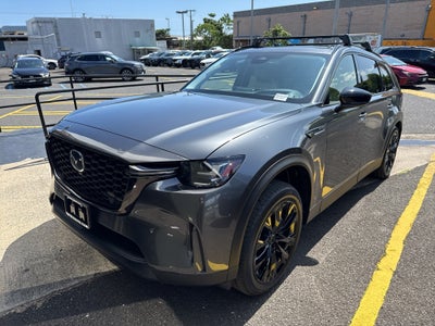 2026 Mazda Mazda CX-90 3.3 Turbo Premium Sport AWD