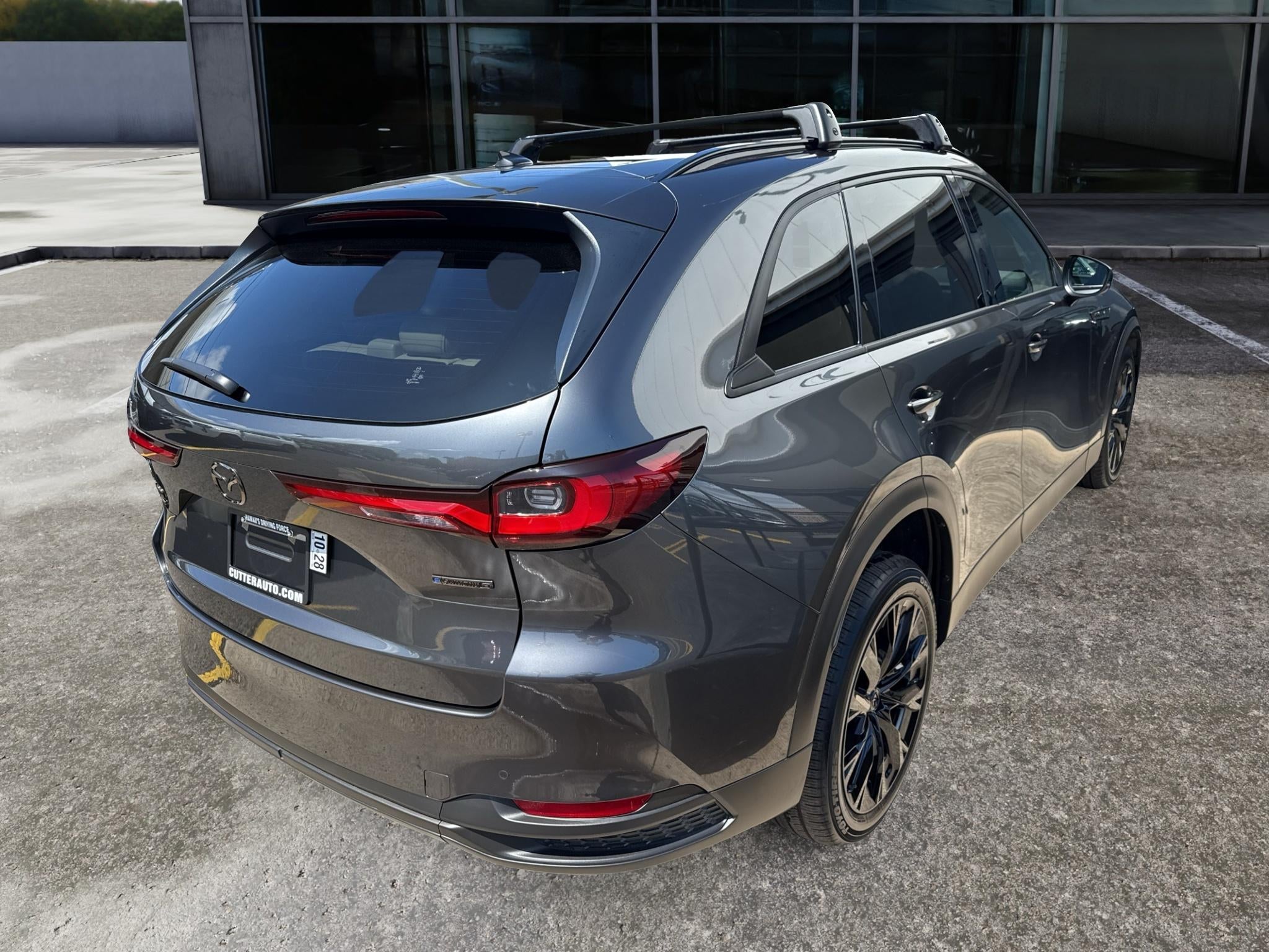 2026 Mazda Mazda CX-90 3.3 Turbo Premium Sport AWD