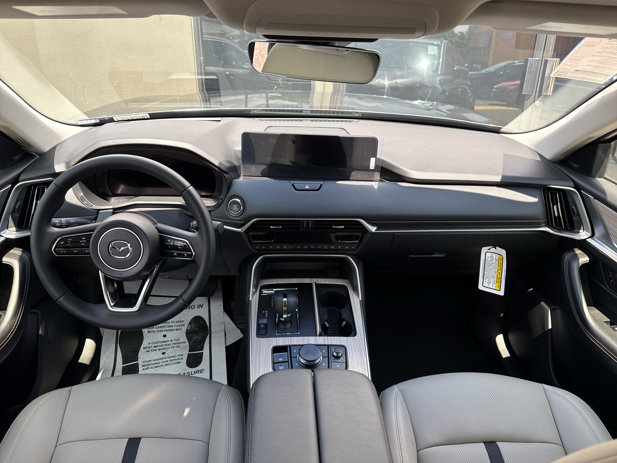 2026 Mazda Mazda CX-90 3.3 Turbo Premium Sport AWD