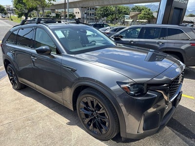2026 Mazda Mazda CX-90 3.3 Turbo Premium Sport AWD