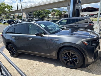 2026 Mazda Mazda CX-90 3.3 Turbo Premium Sport AWD