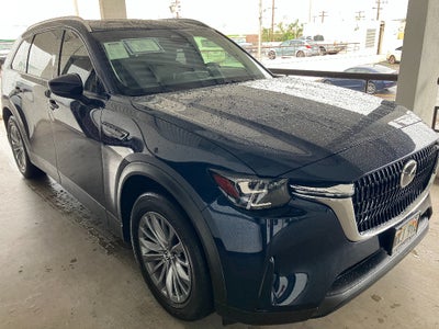 2024 Mazda Mazda CX-90 3.3 Turbo Preferred Plus