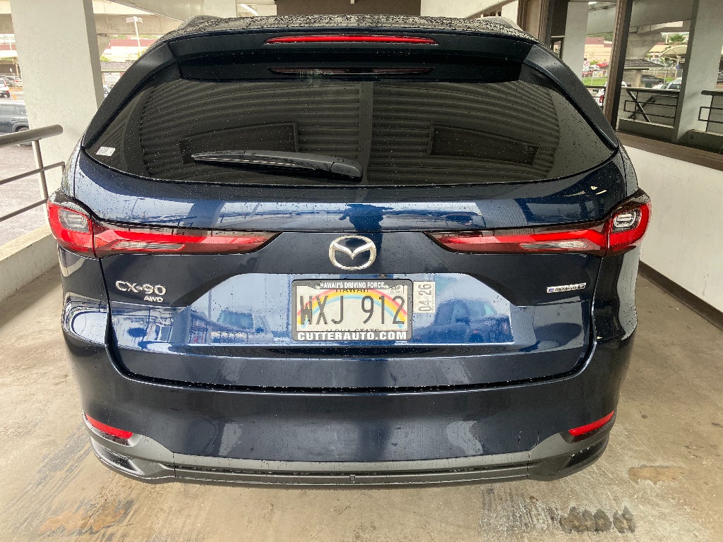 2024 Mazda Mazda CX-90 3.3 Turbo Preferred Plus