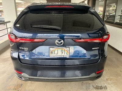 2024 Mazda Mazda CX-90 3.3 Turbo Preferred Plus
