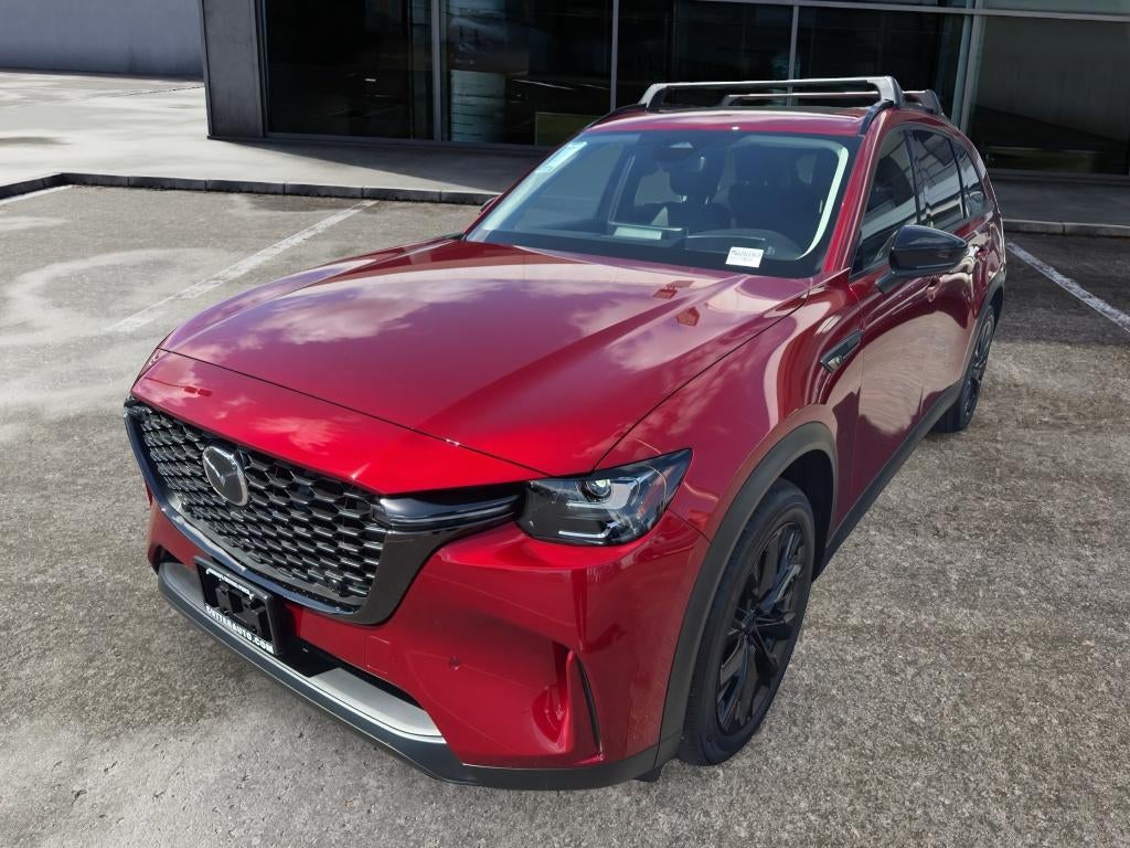 2026 Mazda Mazda CX-90 3.3 Turbo Premium Sport AWD