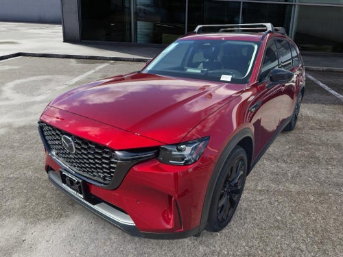 2026 Mazda Mazda CX-90 3.3 Turbo Premium Sport AWD