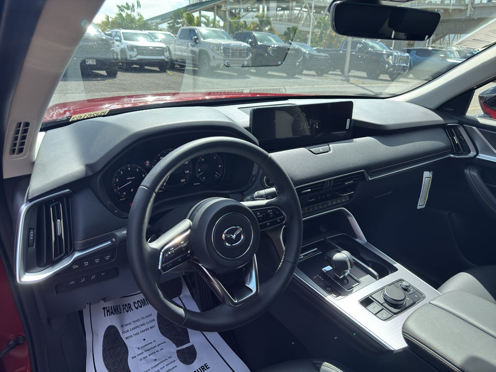 2026 Mazda Mazda CX-90 3.3 Turbo Premium Sport AWD