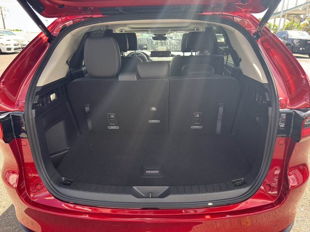 2026 Mazda Mazda CX-90 3.3 Turbo Premium Sport AWD