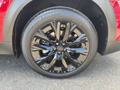 2026 Mazda Mazda CX-90 3.3 Turbo Premium Sport AWD