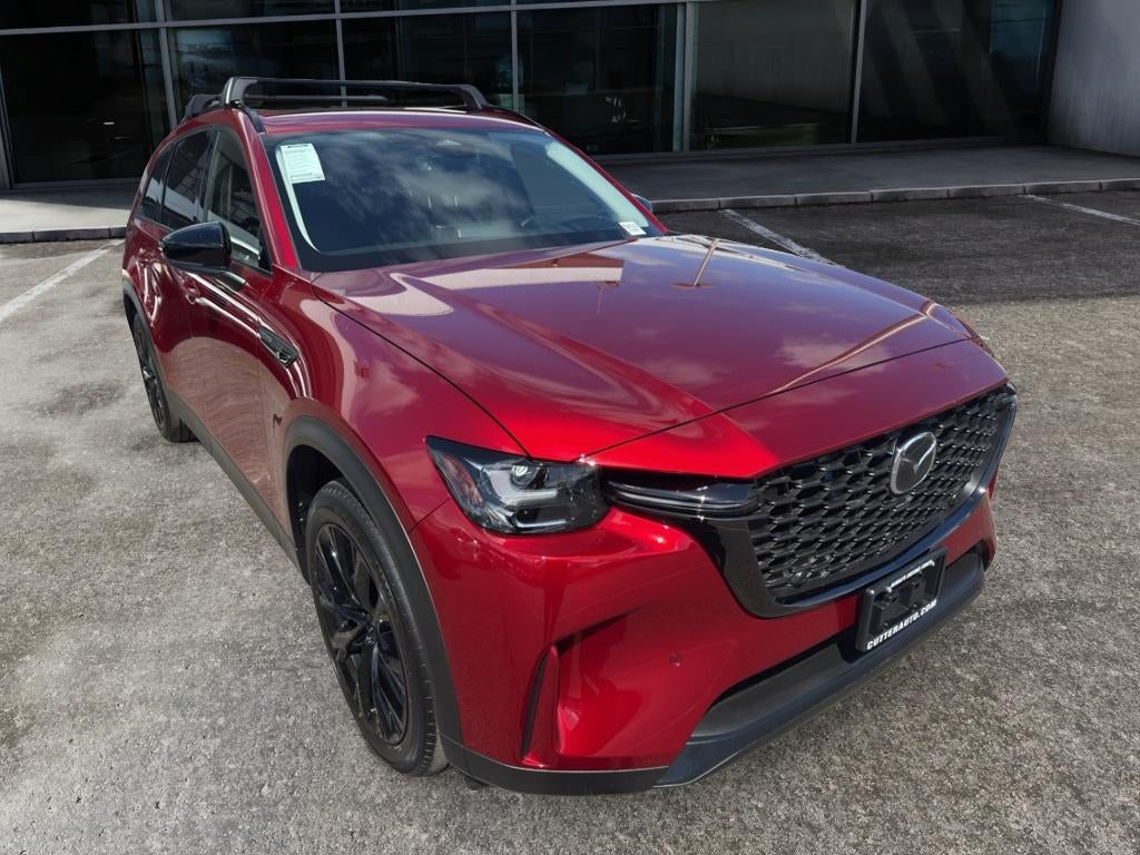 2026 Mazda Mazda CX-90 3.3 Turbo Premium Sport AWD