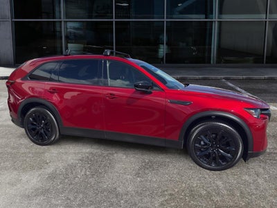 2026 Mazda Mazda CX-90 3.3 Turbo Premium Sport AWD