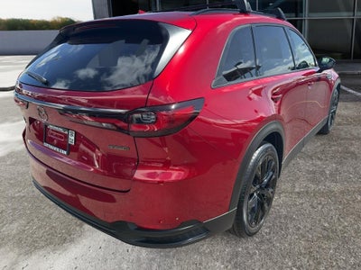 2026 Mazda Mazda CX-90 3.3 Turbo Premium Sport AWD