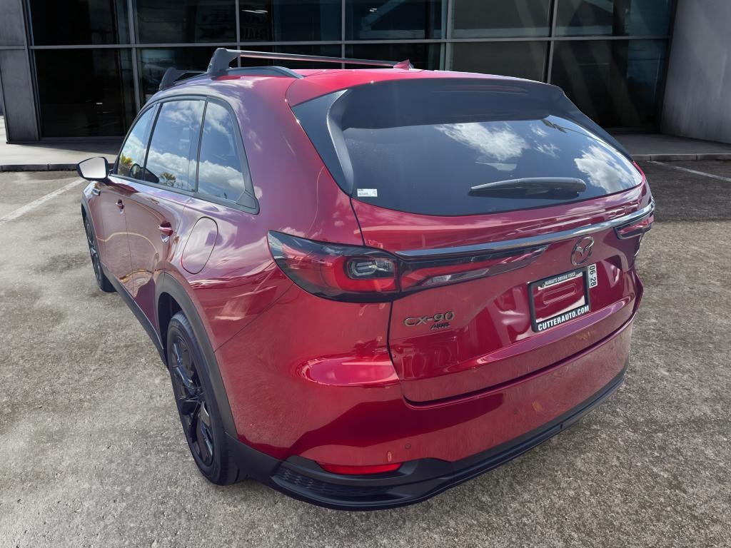 2026 Mazda Mazda CX-90 3.3 Turbo Premium Sport AWD