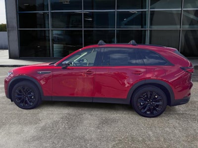 2026 Mazda Mazda CX-90 3.3 Turbo Premium Sport AWD