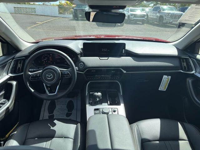 2026 Mazda Mazda CX-90 3.3 Turbo Premium Sport AWD
