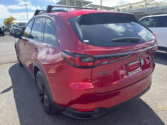 2026 Mazda Mazda CX-90 3.3 Turbo Premium Sport AWD