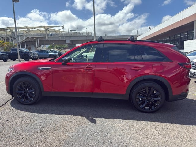2026 Mazda Mazda CX-90 3.3 Turbo Premium Sport AWD