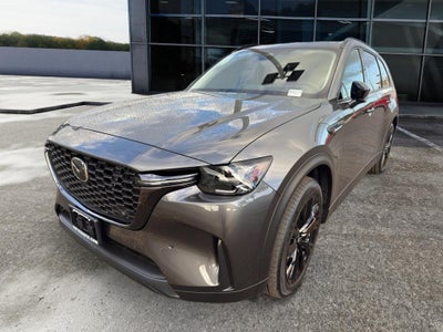 2026 Mazda Mazda CX-90 3.3 Turbo Premium Sport AWD