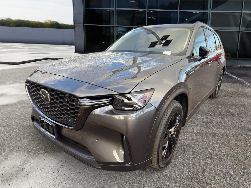 2026 Mazda Mazda CX-90 3.3 Turbo Premium Sport AWD