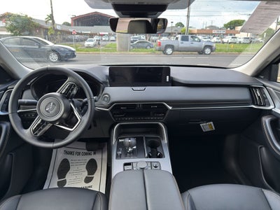 2026 Mazda Mazda CX-90 3.3 Turbo Premium Sport AWD