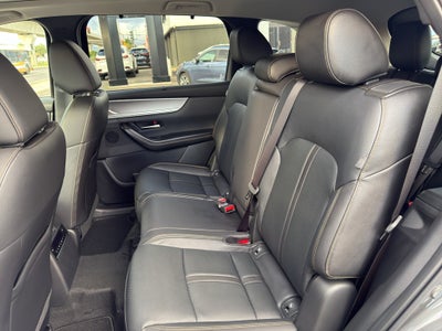 2026 Mazda Mazda CX-90 3.3 Turbo Premium Sport AWD