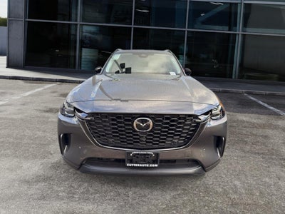 2026 Mazda Mazda CX-90 3.3 Turbo Premium Sport AWD