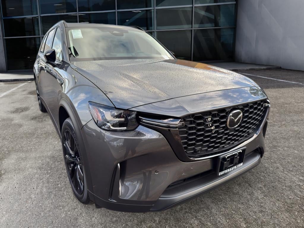 2026 Mazda Mazda CX-90 3.3 Turbo Premium Sport AWD
