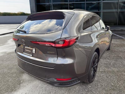 2026 Mazda Mazda CX-90 3.3 Turbo Premium Sport AWD
