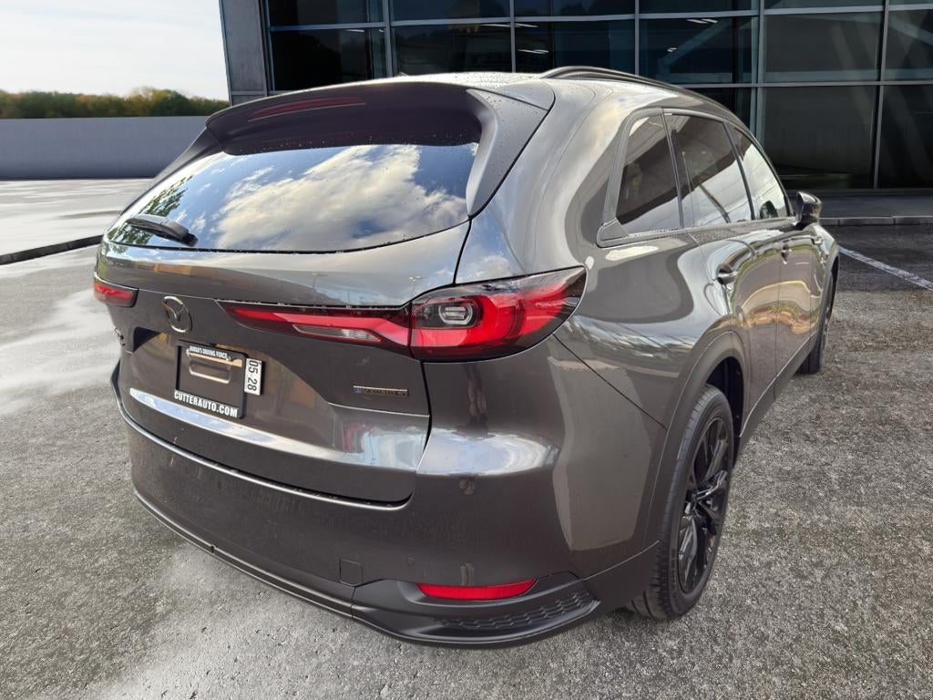 2026 Mazda Mazda CX-90 3.3 Turbo Premium Sport AWD