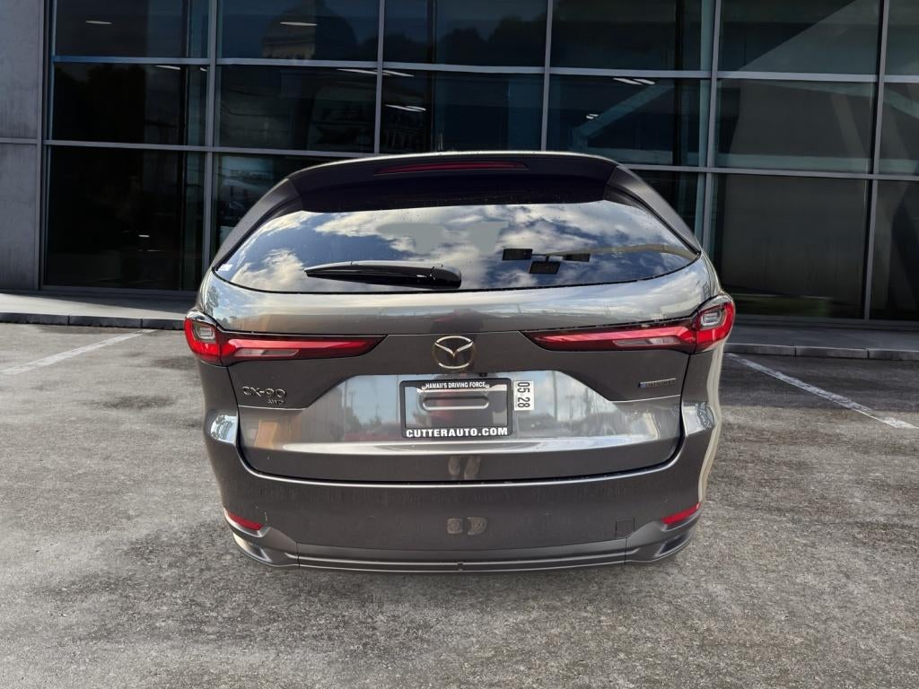 2026 Mazda Mazda CX-90 3.3 Turbo Premium Sport AWD