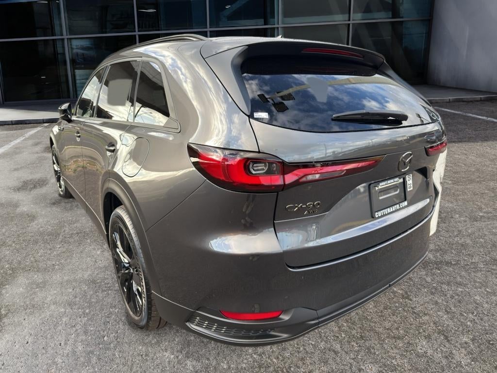 2026 Mazda Mazda CX-90 3.3 Turbo Premium Sport AWD