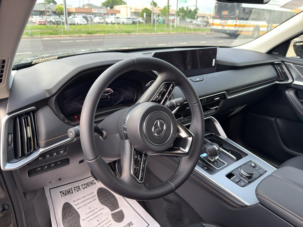 2026 Mazda Mazda CX-90 3.3 Turbo Premium Sport AWD