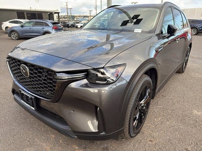 2026 Mazda Mazda CX-90 3.3 Turbo Premium Sport AWD