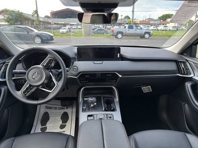 2026 Mazda Mazda CX-90 3.3 Turbo Premium Sport AWD