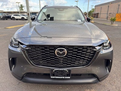 2026 Mazda Mazda CX-90 3.3 Turbo Premium Sport AWD