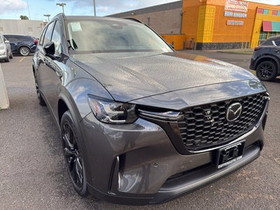 2026 Mazda Mazda CX-90 3.3 Turbo Premium Sport AWD