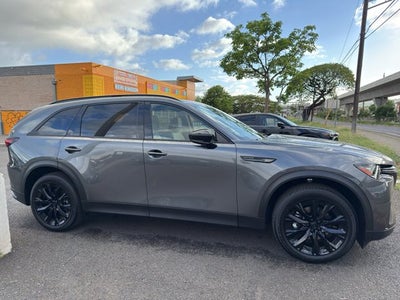 2026 Mazda Mazda CX-90 3.3 Turbo Premium Sport AWD