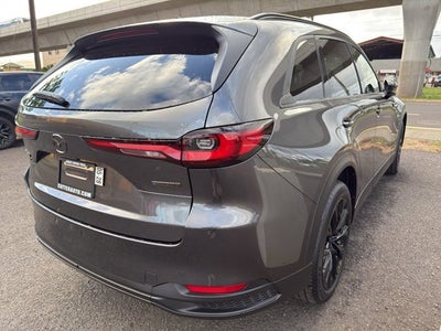 2026 Mazda Mazda CX-90 3.3 Turbo Premium Sport AWD