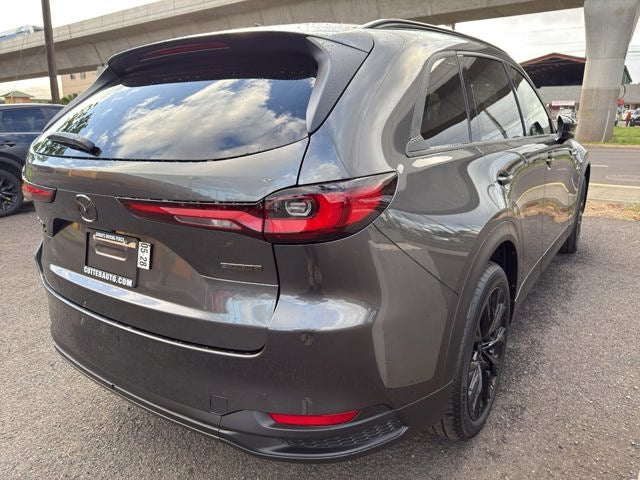 2026 Mazda Mazda CX-90 3.3 Turbo Premium Sport AWD