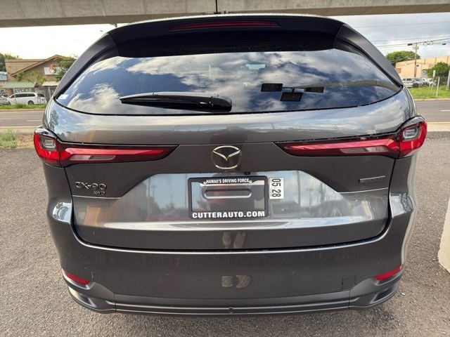 2026 Mazda Mazda CX-90 3.3 Turbo Premium Sport AWD