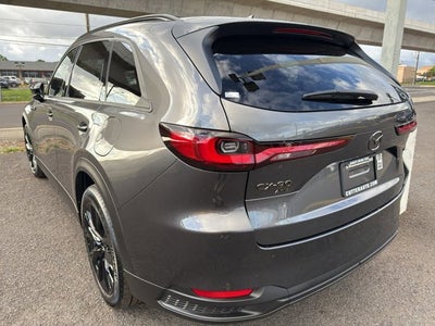 2026 Mazda Mazda CX-90 3.3 Turbo Premium Sport AWD