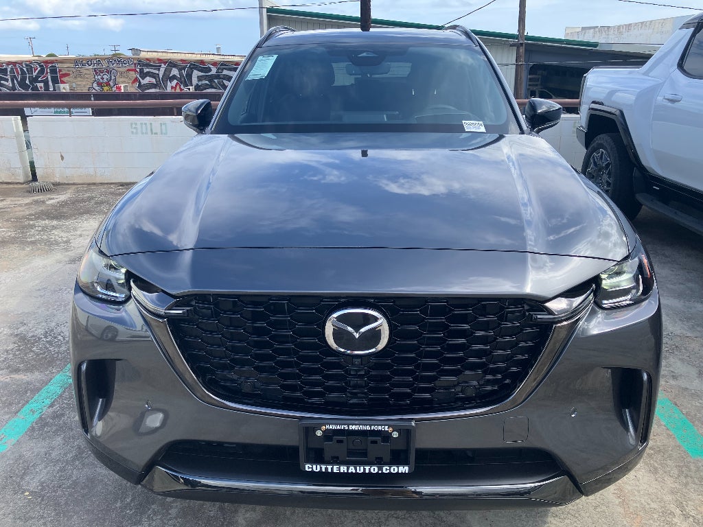 2026 Mazda Mazda CX-90 3.3 Turbo S Premium Sport AWD